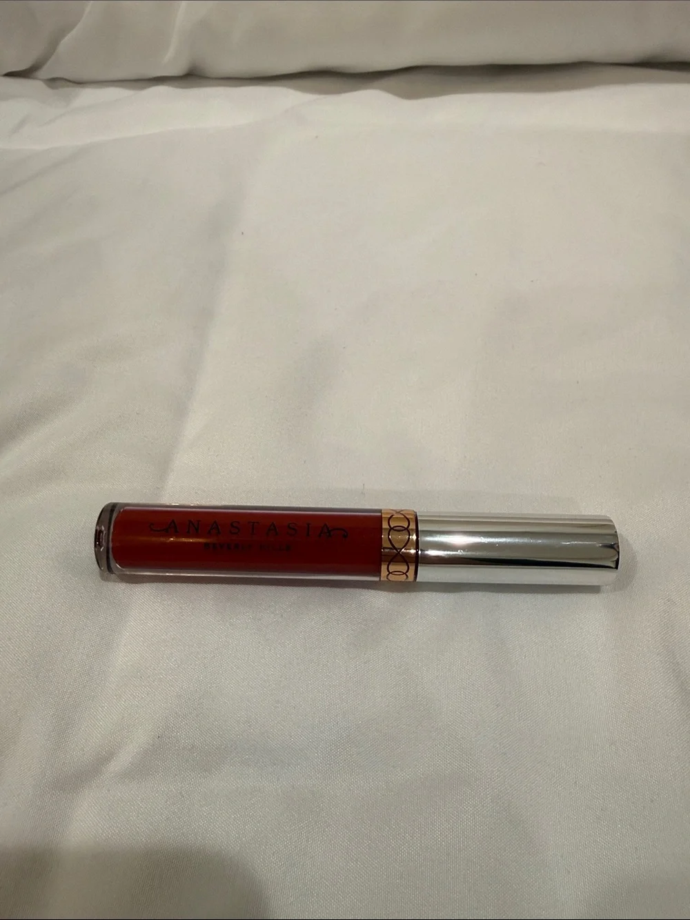 Anastasia Beverly Hills Liquid Lipstick - True Brick Red